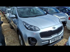 BUY KIA SPORTAGE 1 2016 1, Newark Motor Auctions