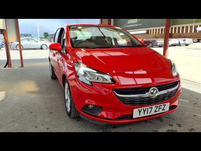 BUY VAUXHALL CORSA ENERGY A/C ECOFLEX 2017 ENERGY A/C ECOFLEX, Newark Motor Auctions