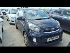 BUY KIA PICANTO 1 2016 1, Newark Motor Auctions