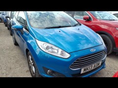 BUY FORD FIESTA ZETEC 2013 ZETEC, Newark Motor Auctions
