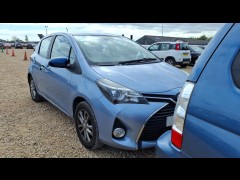 BUY TOYOTA YARIS ICON VVT-I 2015 VVT-I ICON, Newark Motor Auctions