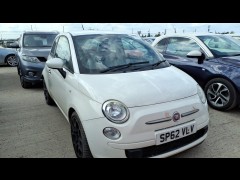 BUY FIAT 500 TWINAIR PLUS 2012 TWINAIR PLUS, Newark Motor Auctions