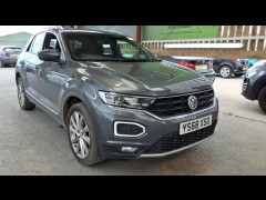 BUY VOLKSWAGEN T-ROC SEL TDI 4MOTION 2018 SEL TDI 4MOTION, Newark Motor Auctions