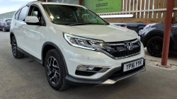 2016 HONDA CR-V SE + I-VTEC I-VTEC SE PLUS 