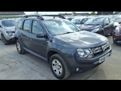 BUY DACIA DUSTER AMBIANCE DCI 4X2 2016 AMBIANCE DCI, Newark Motor Auctions