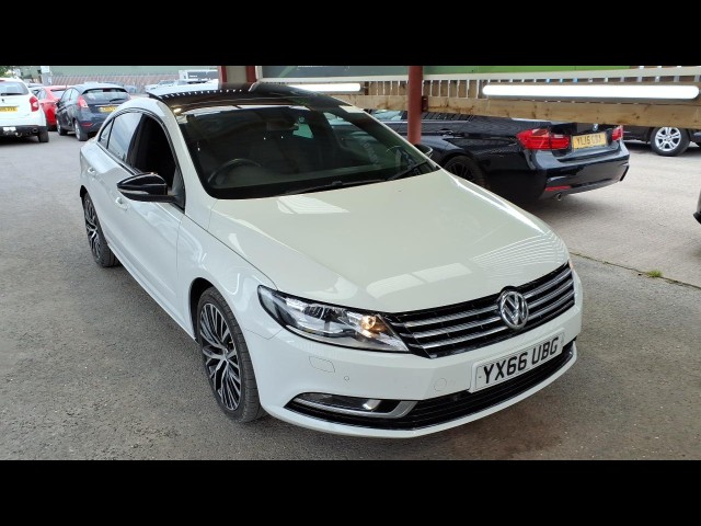 BUY VOLKSWAGEN CC GT BLACK EDITION TDI B 2016 GT BLACK EDITION TDI BMT, Newark Motor Auctions