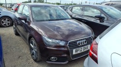 2012 AUDI A1 SPORT TDI SPORTBACK TDI SPORT 