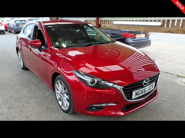 BUY MAZDA 3 SPORT NAV 2017 SPORT NAV, Newark Motor Auctions
