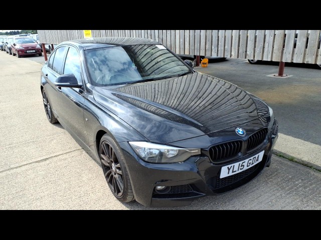 BUY BMW 318D M SPORT 2015 318D M SPORT, Newark Motor Auctions