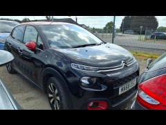 BUY CITROEN C3 FLAIR PURETECH 2018 PURETECH FLAIR, Newark Motor Auctions