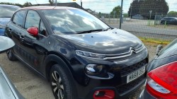 2018 CITROEN C3 FLAIR PURETECH PURETECH FLAIR 