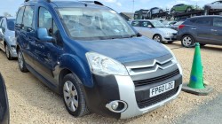 2010 CITROEN BERLINGO M-SP XTR HDI 109 HDI XTR 