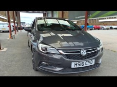 BUY VAUXHALL ASTRA SRI 2016 SRI, Newark Motor Auctions