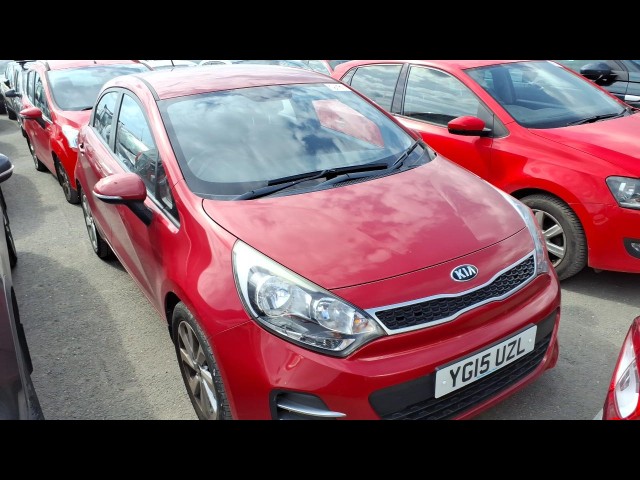 BUY KIA RIO 2 ISG 2015 2 ISG, Newark Motor Auctions