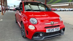 2020 ABARTH 595 TURISMO 595 TURISMO 