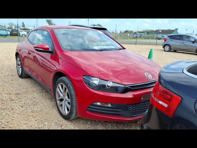 BUY VOLKSWAGEN SCIROCCO TSI 2012 TSI, Newark Motor Auctions