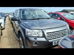 BUY LAND ROVER FREELANDER HSE TD4 A 2009 TD4 HSE, Newark Motor Auctions