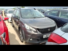 BUY PEUGEOT 2008 GT LINE BLUE HDI 2017 BLUE HDI GT LINE, Newark Motor Auctions