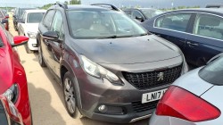 2017 PEUGEOT 2008 GT LINE BLUE HDI BLUE HDI GT LINE 