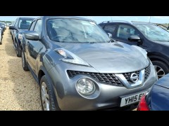 BUY NISSAN JUKE ACENTA DIG-T 2015 ACENTA DIG-T, Newark Motor Auctions