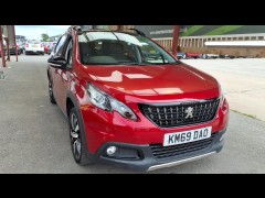 BUY PEUGEOT 2008 GT LINE PURETECH S/S 2019 PURETECH S/S GT LINE, Newark Motor Auctions