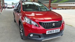 2019 PEUGEOT 2008 GT LINE PURETECH S/S PURETECH S/S GT LINE 
