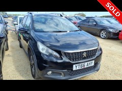 BUY PEUGEOT 2008 ALLURE 2016 ALLURE, Newark Motor Auctions