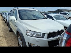 BUY CHEVROLET CAPTIVA LTZ VCDI 2012 VCDI LTZ, Newark Motor Auctions