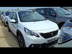 BUY PEUGEOT 2008 ALLURE PREMIUM 2018 ALLURE PREMIUM, Newark Motor Auctions