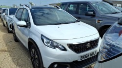 2018 PEUGEOT 2008 ALLURE PREMIUM ALLURE PREMIUM 