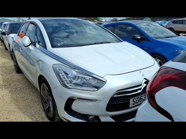 BUY CITROEN DS5 AIRDREAM DSTYLE E-HDI 2013 E-HDI DSTYLE EGS, Newark Motor Auctions