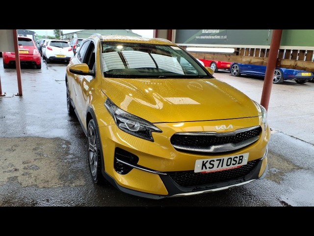 BUY KIA XCEED CONNECT ISG 2022 XCEED CONNECT ISG, Newark Motor Auctions