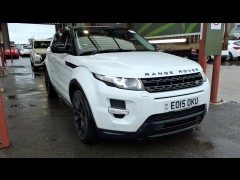 BUY LAND ROVER RANGE ROVER EVOQUE D-LUX 2015 SD4 DYNAMIC LUX, Newark Motor Auctions
