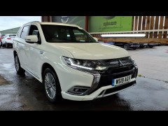 BUY MITSUBISHI OUTLANDER 4H PHEV CVT 2019 PHEV 4H, Newark Motor Auctions