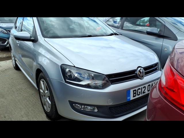 BUY VOLKSWAGEN POLO MATCH S-A 2012 MATCH DSG, Newark Motor Auctions