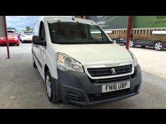BUY PEUGEOT PARTNER 625 PROFESSIONAL 2016 HDI PROFESSIONAL 625, Newark Motor Auctions