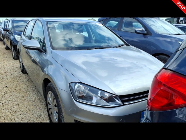 BUY VOLKSWAGEN GOLF S BLUEMOTION TECHN-G 2015 S TSI BLUEMOTION TECHNOLOGY, Newark Motor Auctions