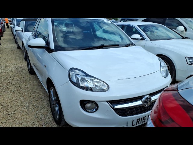 BUY VAUXHALL ADAM JAM 2015 JAM, Newark Motor Auctions