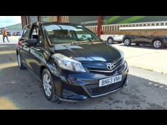 BUY TOYOTA YARIS TR VVT-I 2013 VVT-I TR, Newark Motor Auctions