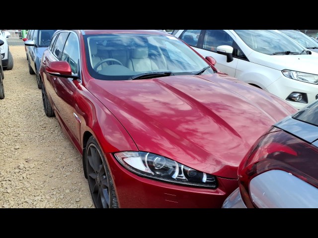 BUY JAGUAR XF S PORTFOL SPORTBRAKE V 2013 D V6 S PORTFOLIO SPORTBRAKE, Newark Motor Auctions
