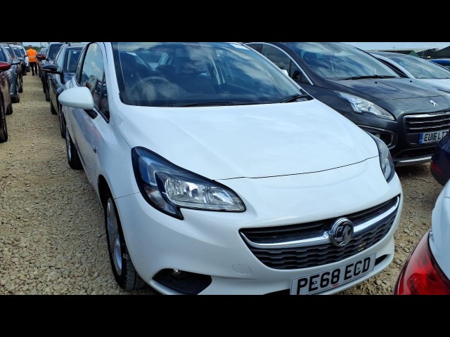 BUY VAUXHALL CORSA ENERGY 2018 ENERGY, Newark Motor Auctions