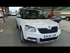 BUY SKODA YETI OUTDOOR ELEG TDICR 4 2015 OUTDOOR ELEGANCE TDI CR DSG, Newark Motor Auctions