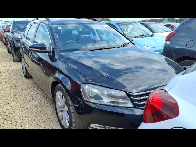 BUY VOLKSWAGEN PASSAT HIGHLINE TDI BLUE 2013 HIGHLINE TDI BLUEMOTION TECHNOLOGY, Newark Motor Auctions