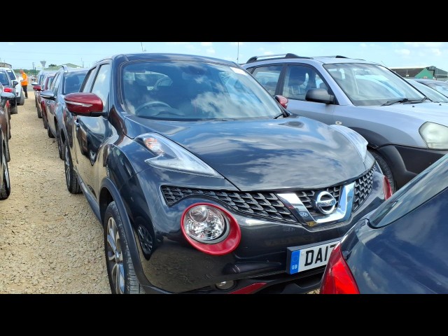 BUY NISSAN JUKE TEKNA DIG-T 2017 TEKNA DIG-T, Newark Motor Auctions