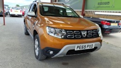 2019 DACIA DUSTER COMFORT BLUE DCI 4 COMFORT DCI 