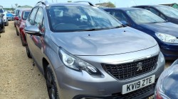 2019 PEUGEOT 2008 ACTIVE ACTIVE 