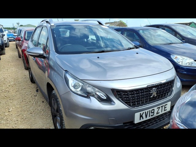 BUY PEUGEOT 2008 ACTIVE 2019 ACTIVE, Newark Motor Auctions