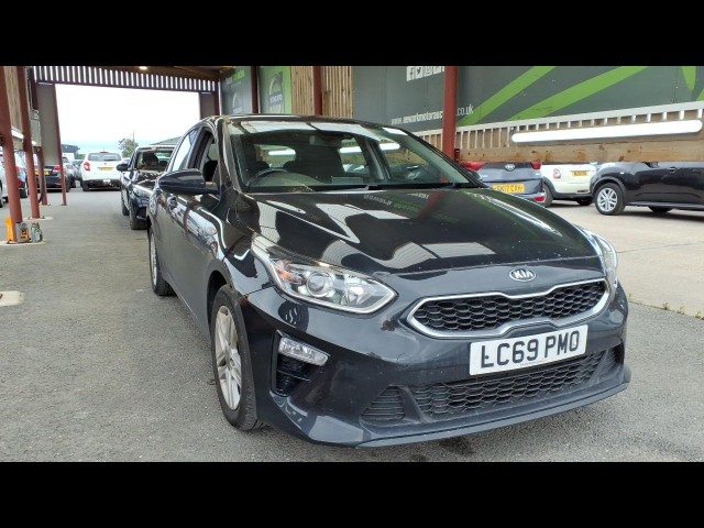 BUY KIA CEED 2 NAV ISG 2019 2 NAV ISG, Newark Motor Auctions
