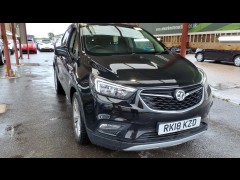 BUY VAUXHALL MOKKA X ACTIVE TURBO AUTO 2018 ACTIVE, Newark Motor Auctions