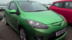 2009 MAZDA 2 SPORT SPORT 
